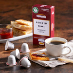 Espresso Pods for Nespresso® by Tupinamba - Compostable