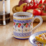 Colorful Ceramic Mug