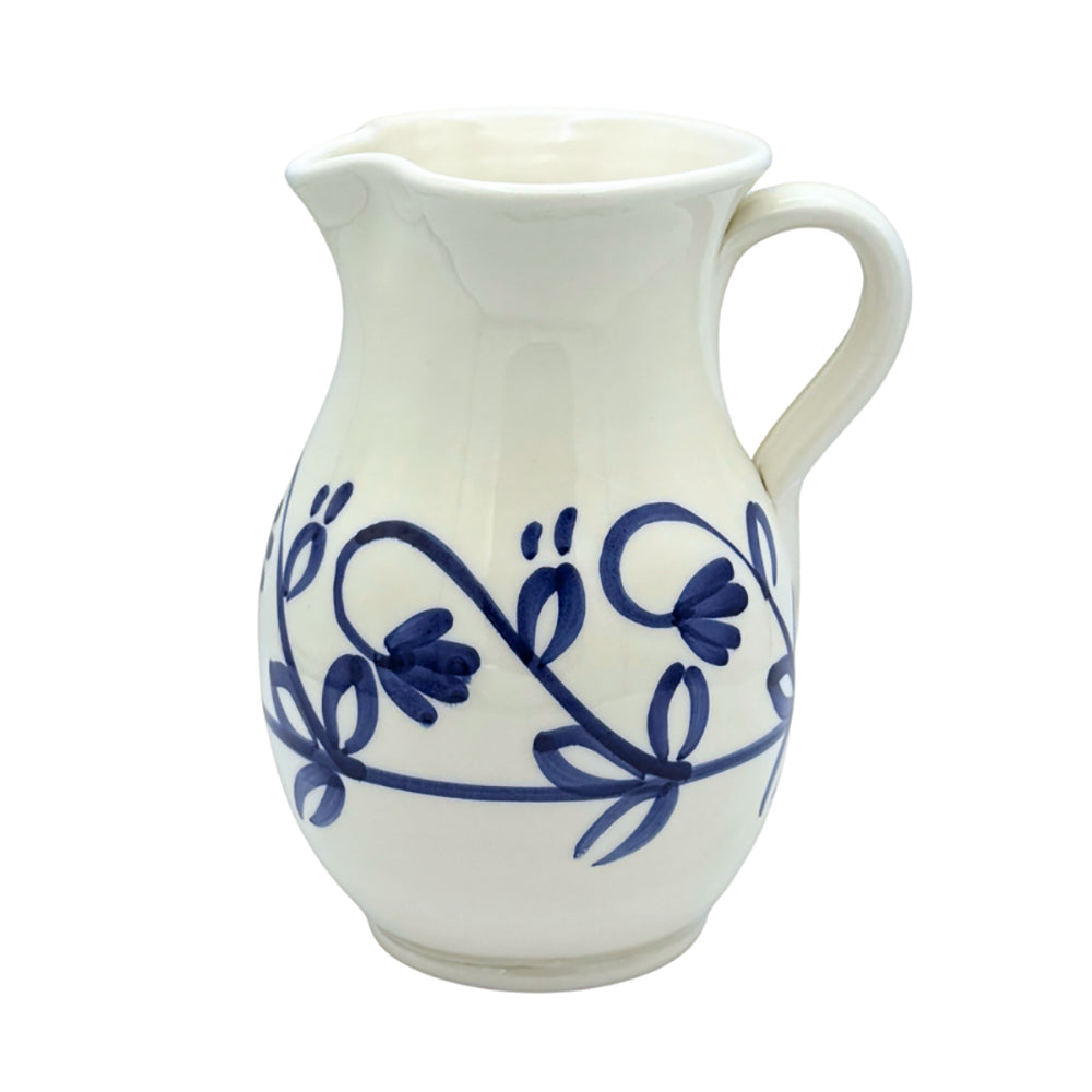 Ceramic Pitcher with Córdoba Design