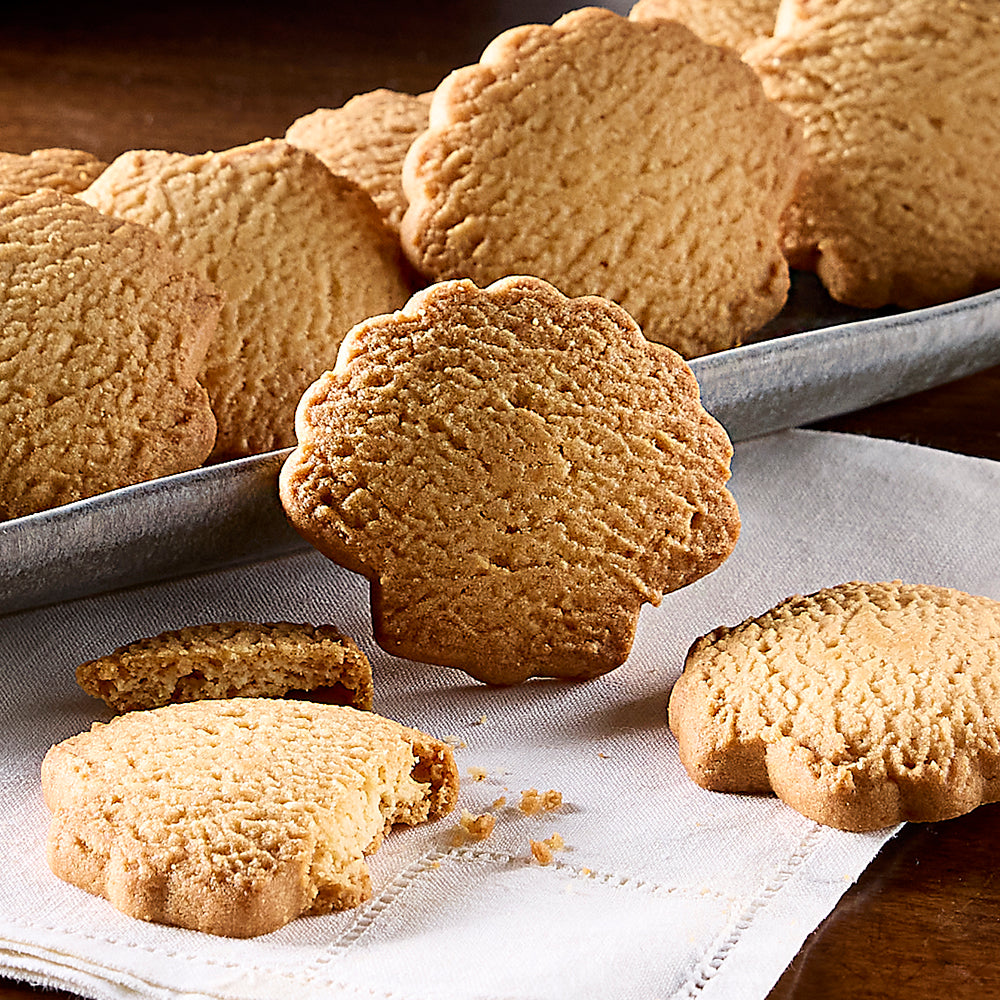 Del Camino Butter Cookies