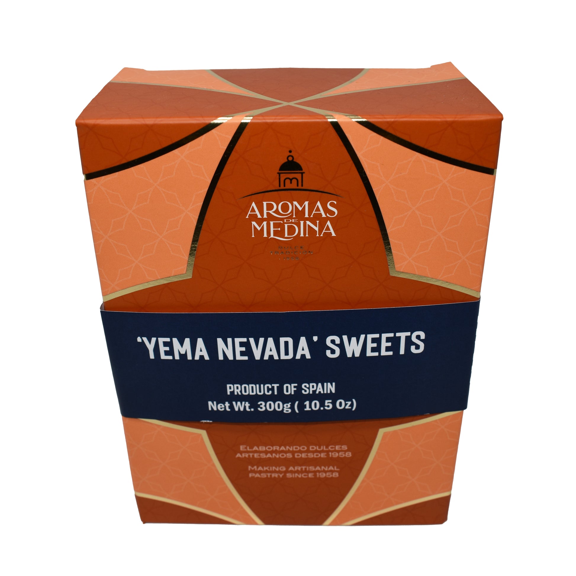 Yema Nevada Christmas Cookies by Aromas de Medina