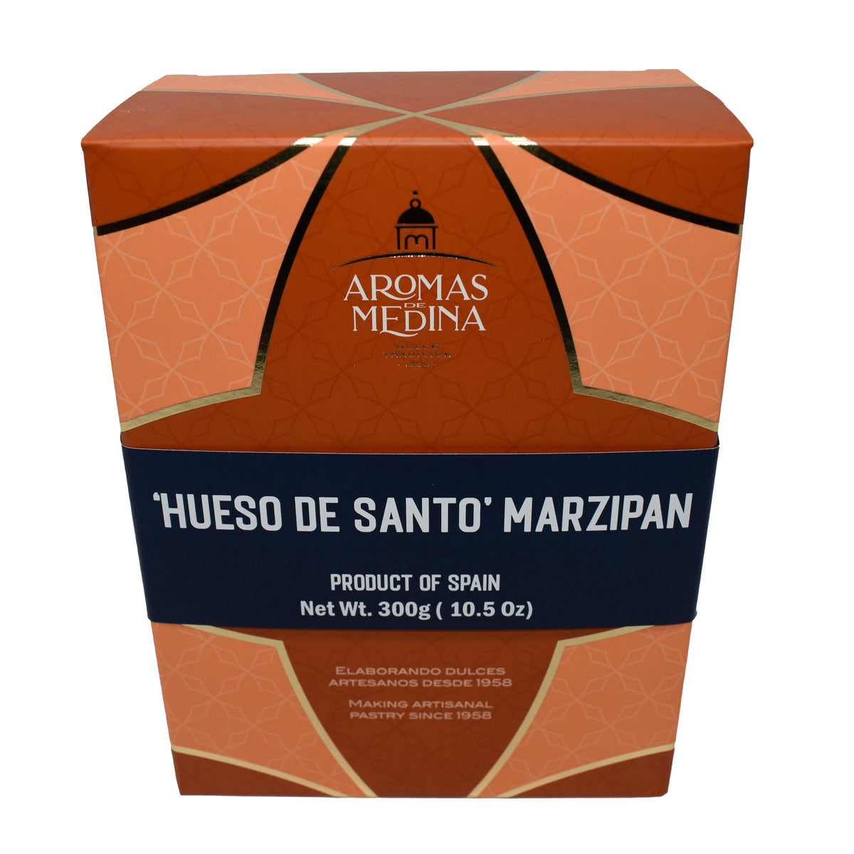 Huesos de Santo Cookies by Aromas de Medina