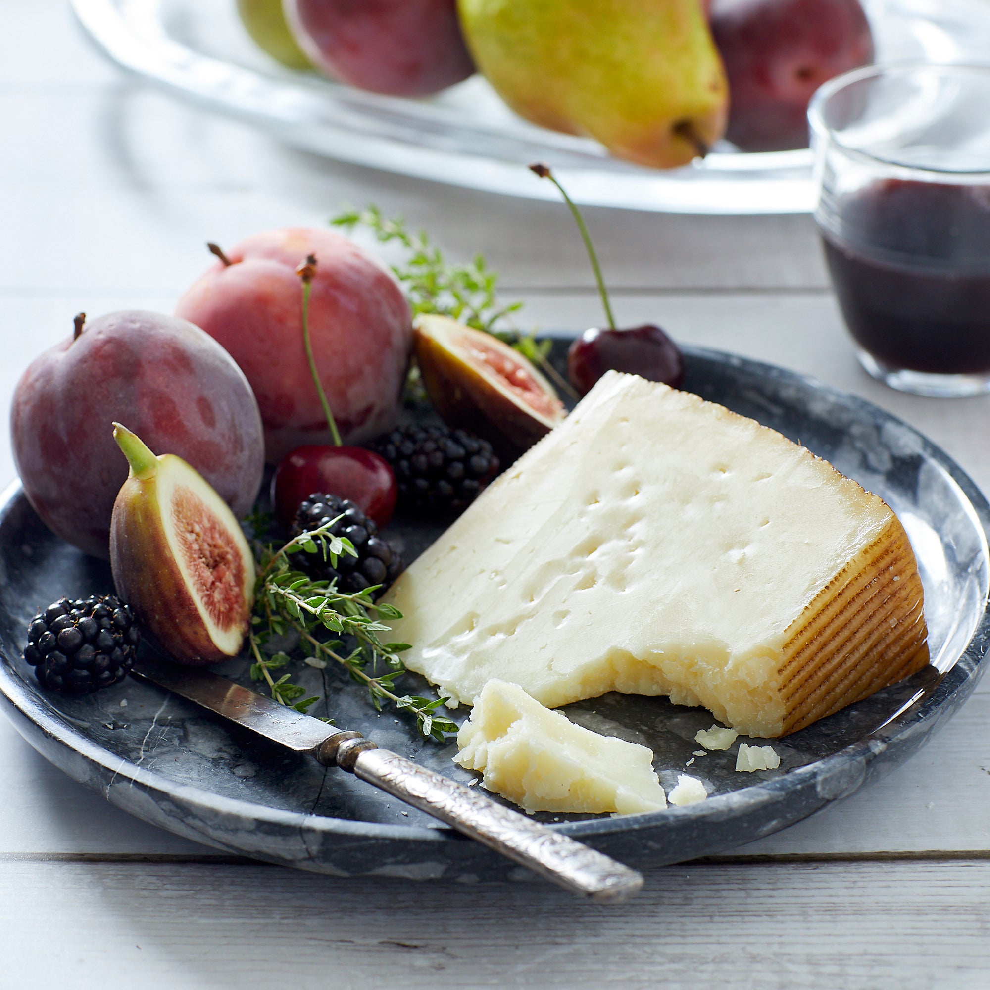 Mixed Milk Cheese