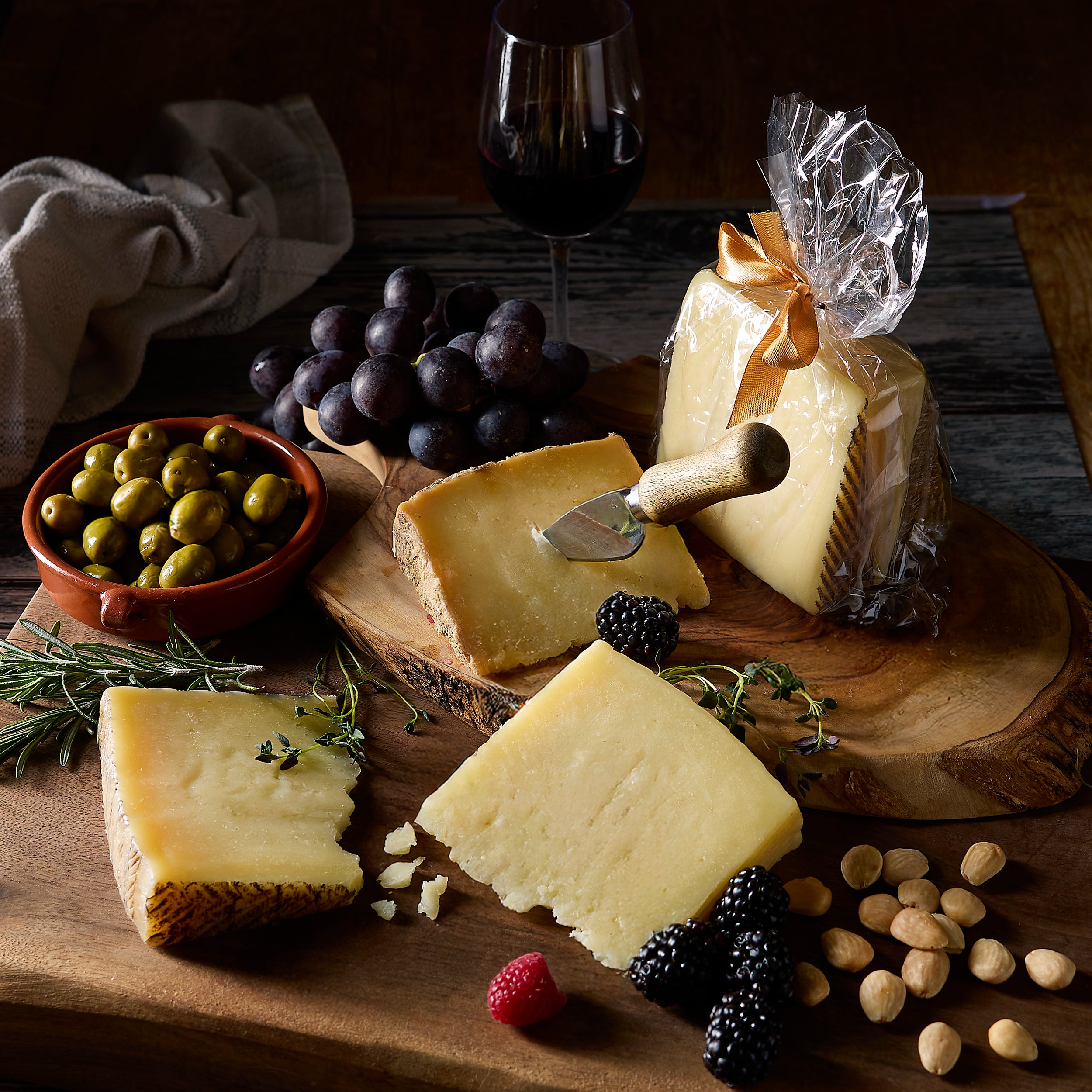 Cheese Samplers
