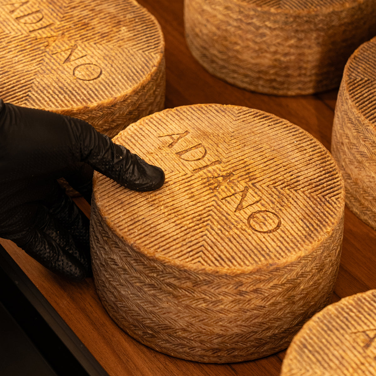 Mild (Semicurado) Manchego Cheese by Adiano - 8.8 Ounces