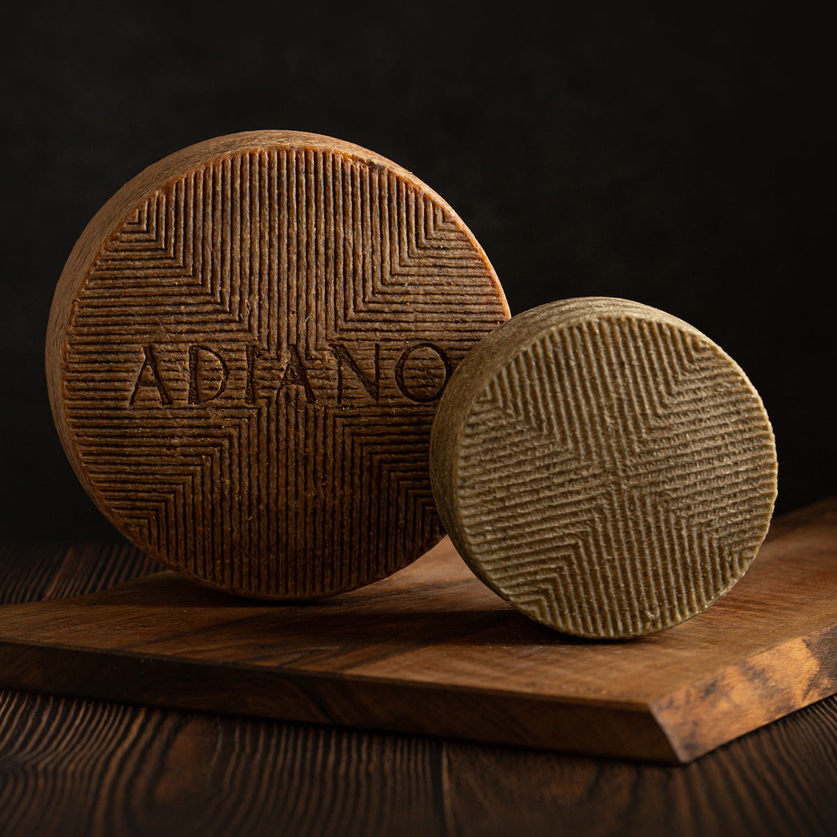 Mild (Semicurado) Manchego Cheese by Adiano - 8.8 Ounces
