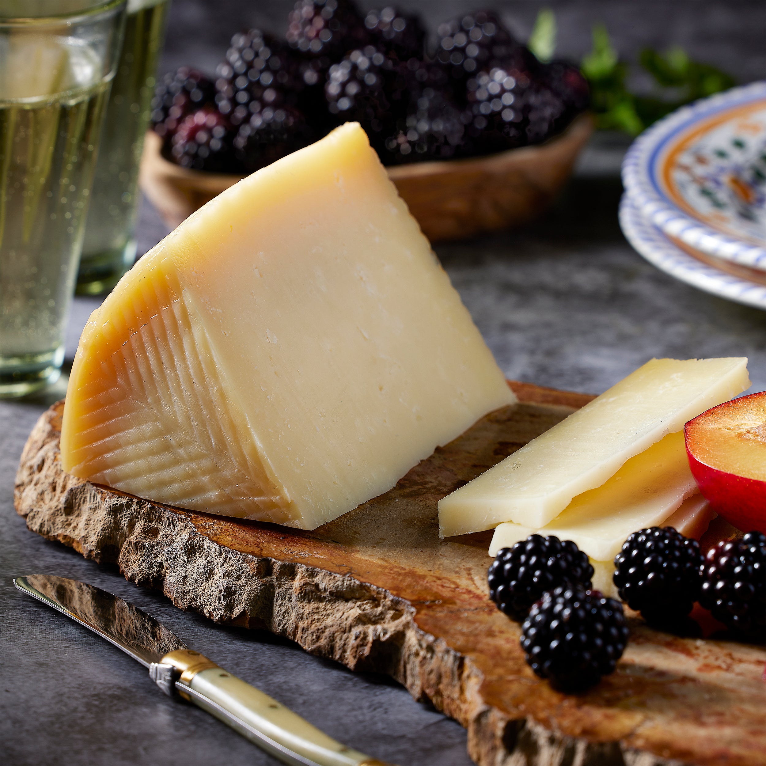 Sheep's Milk Cheese