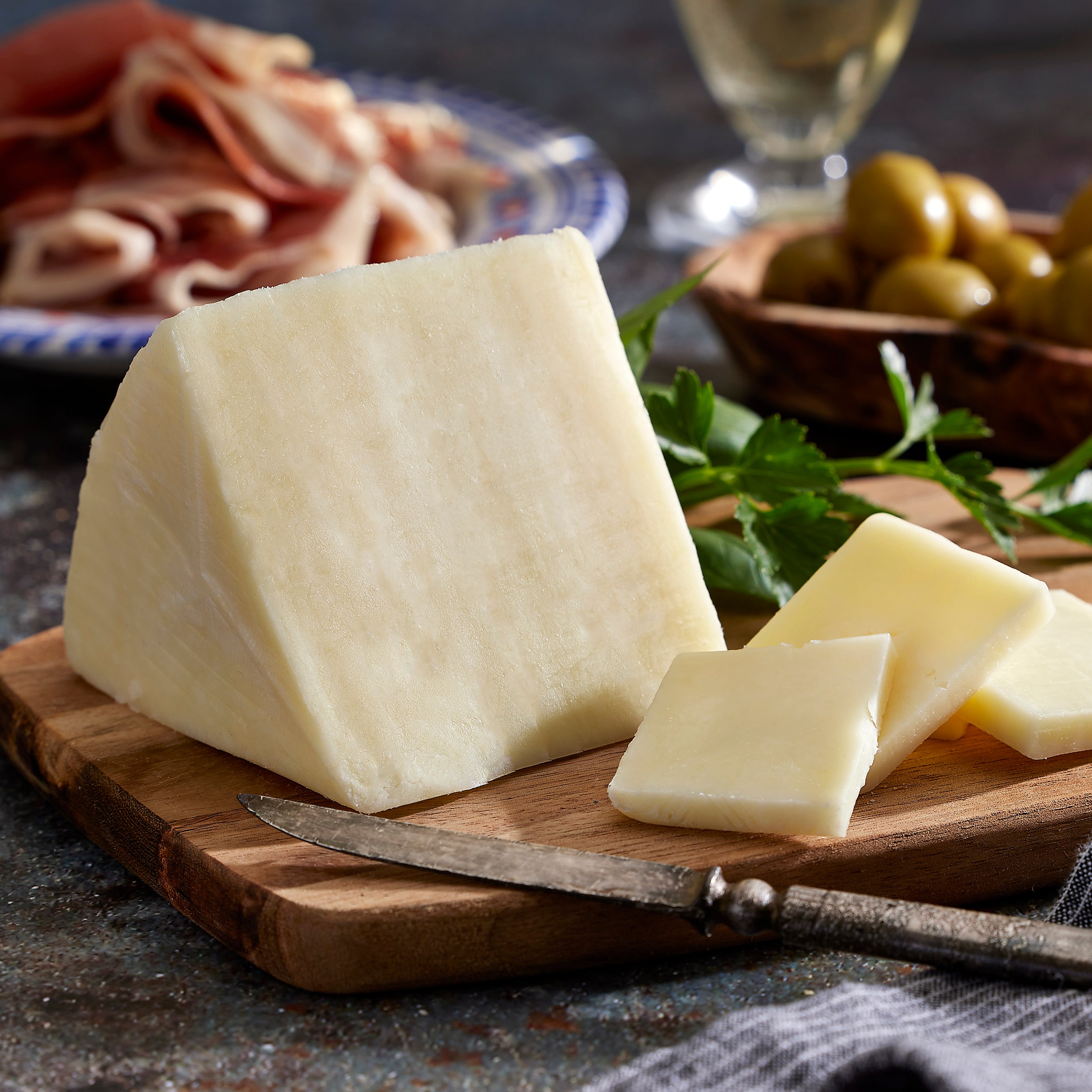 Baby 'Manchego' Cheese - 12.3 Ounces