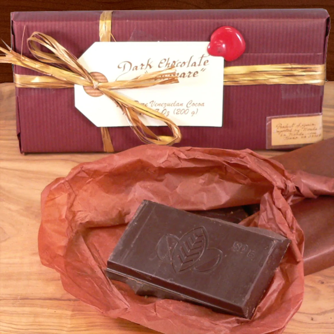 Chocolate & Spain: A Passionate History
