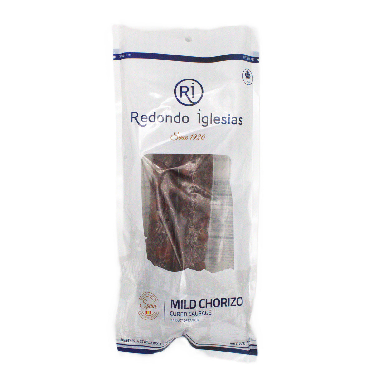 Mild Chorizo by Redondo Iglesias