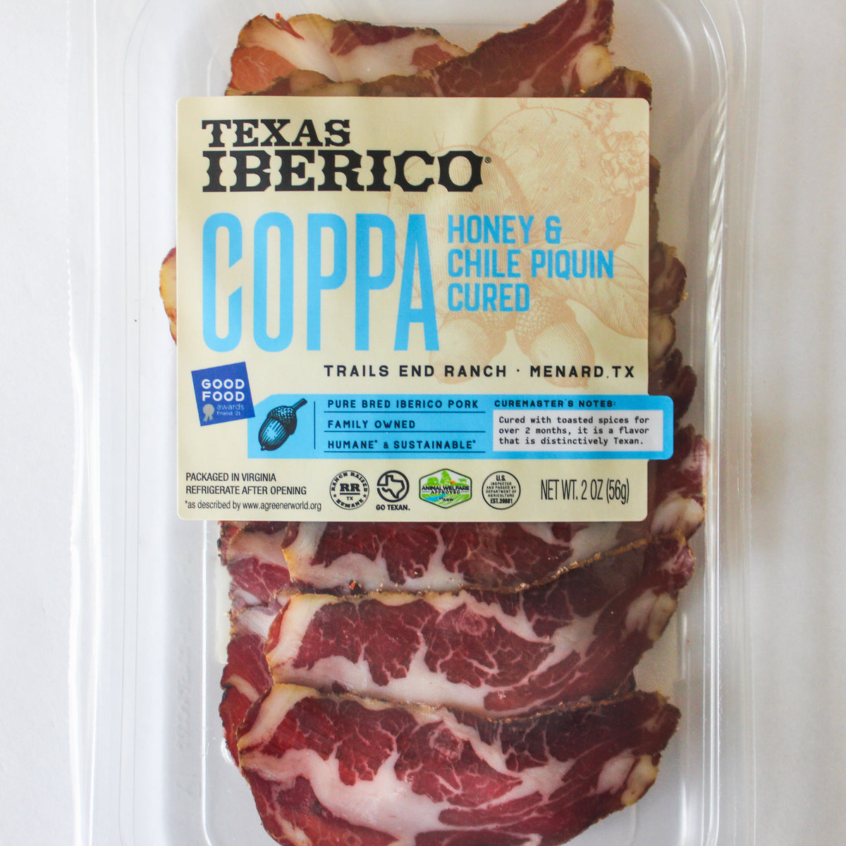 Photo of Texas Iberico Coppa