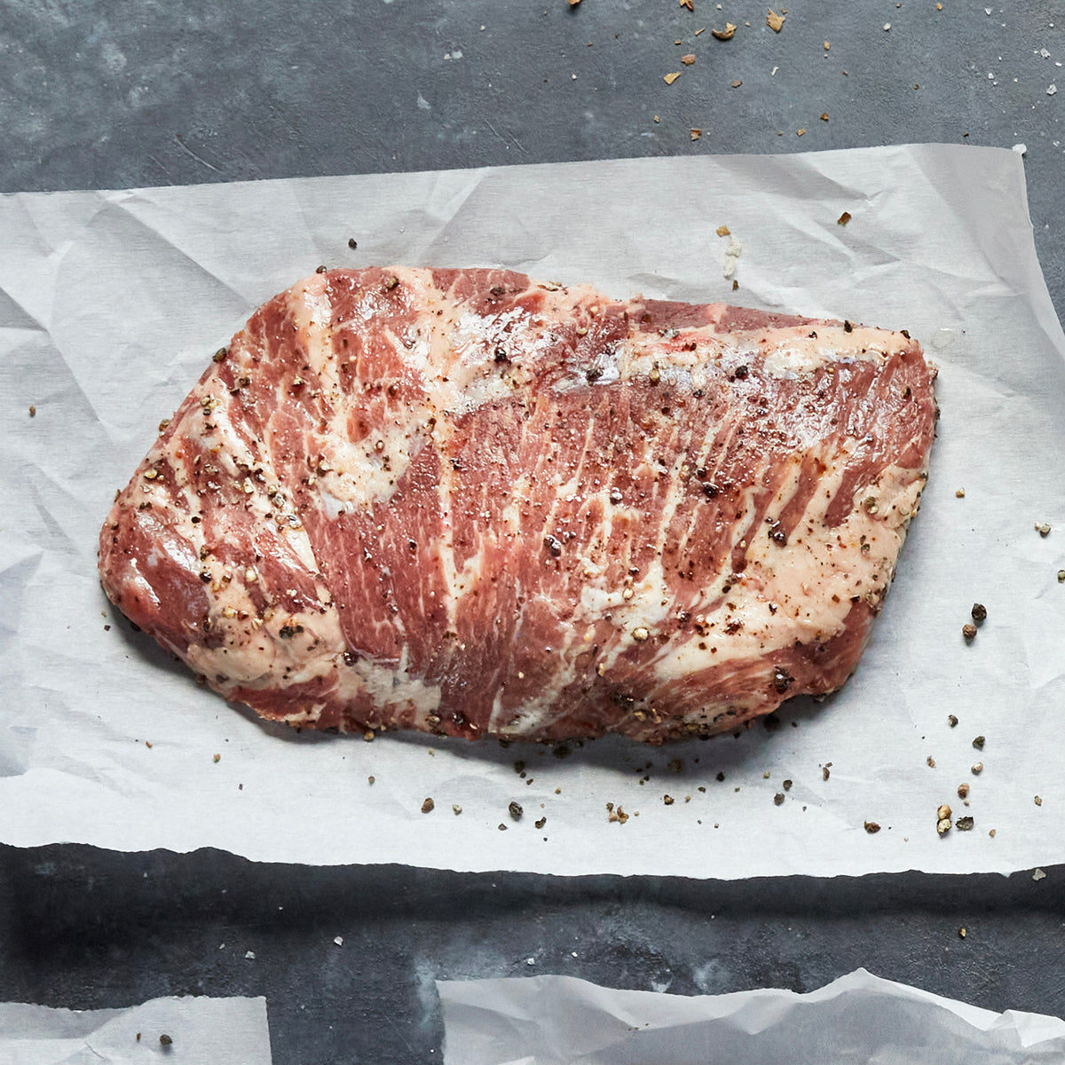 Acorn-Fed Ibérico Pork Shoulder Steak (Presa) by COVAP - Pasture Raised Pork