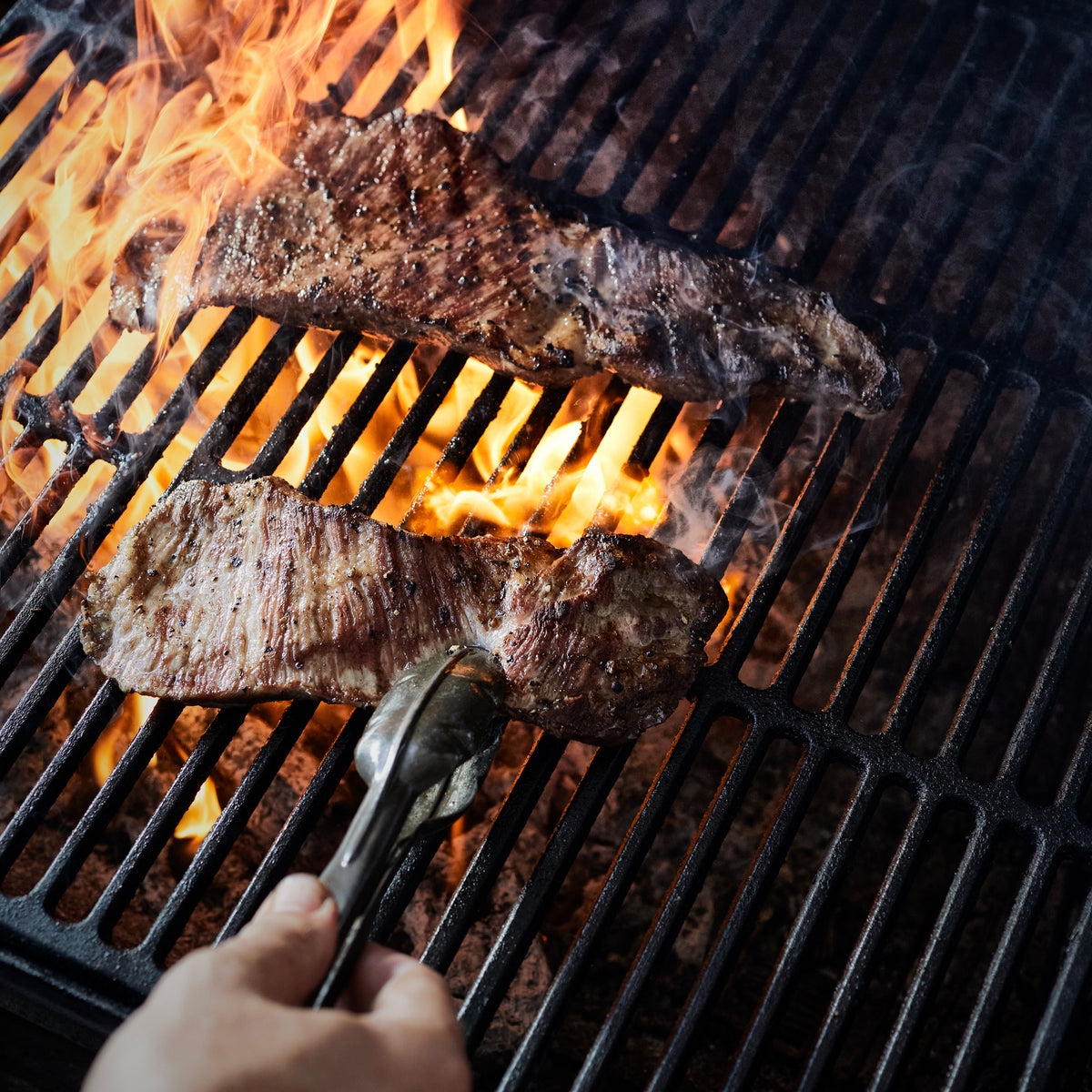Acorn-Fed Ibérico Pork Flank Steak (Secreto) by COVAP - Pasture Raised Pork