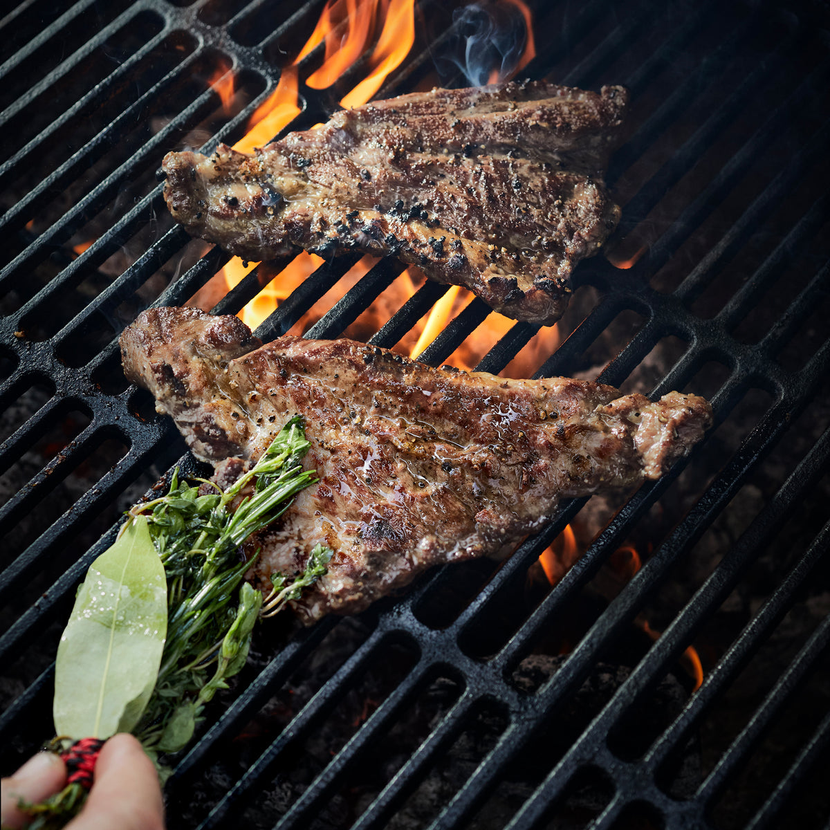 Acorn-Fed Ibérico Loin Steak (Pluma) by COVAP - Pasture Raised Pork