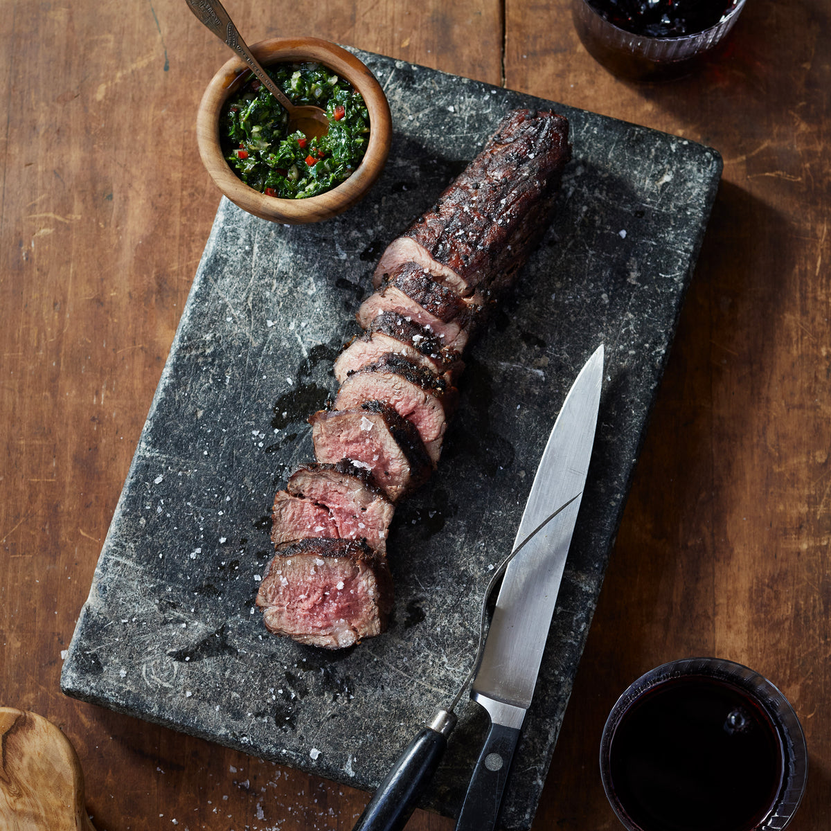 Acorn-Fed Ibérico Pork Tenderloin (Solomillo) by COVAP - Pasture Raised Pork