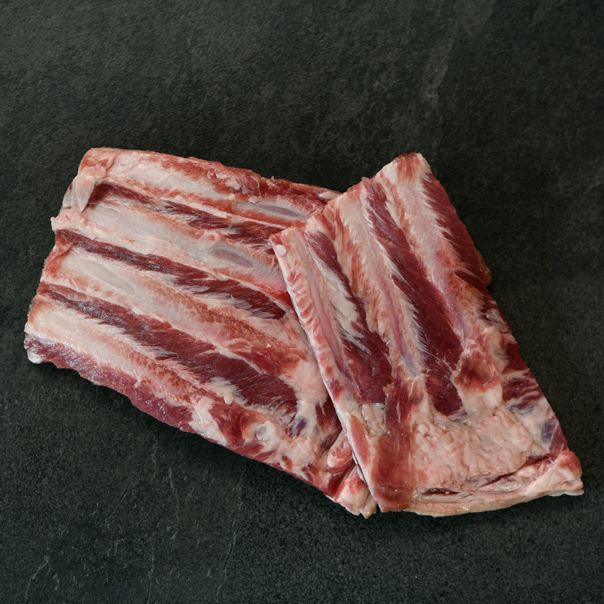Pork Spareribs by Texas Iberico®