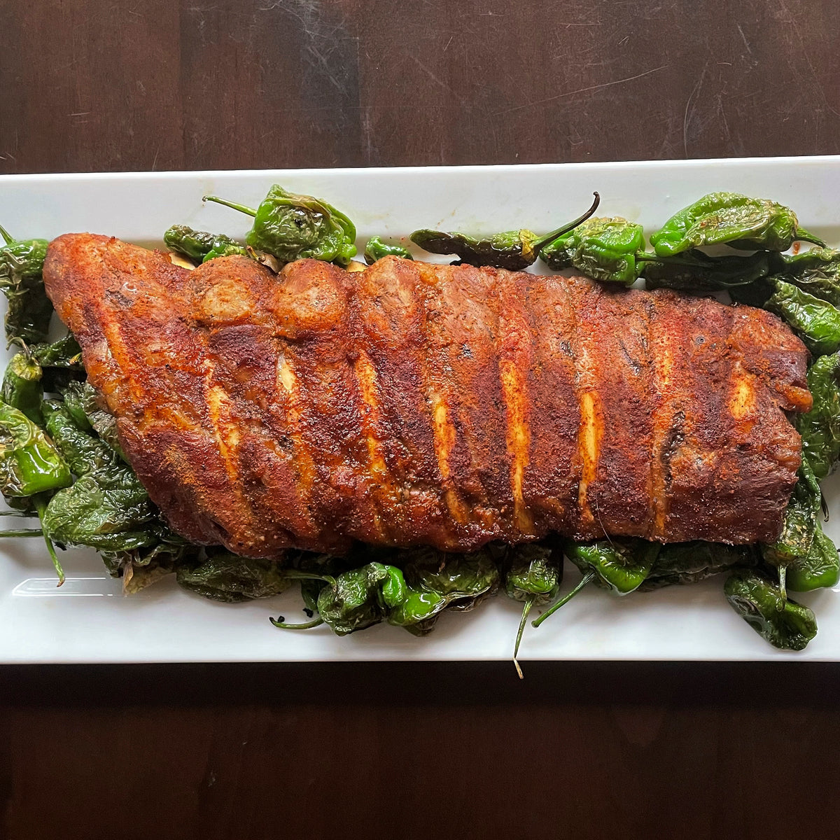 Baby Back Ribs by Texas Iberico® (16-32 oz)