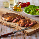 Acorn-Fed Ibérico Skirt Steak (Abanico) - Pasture Raised Pork
