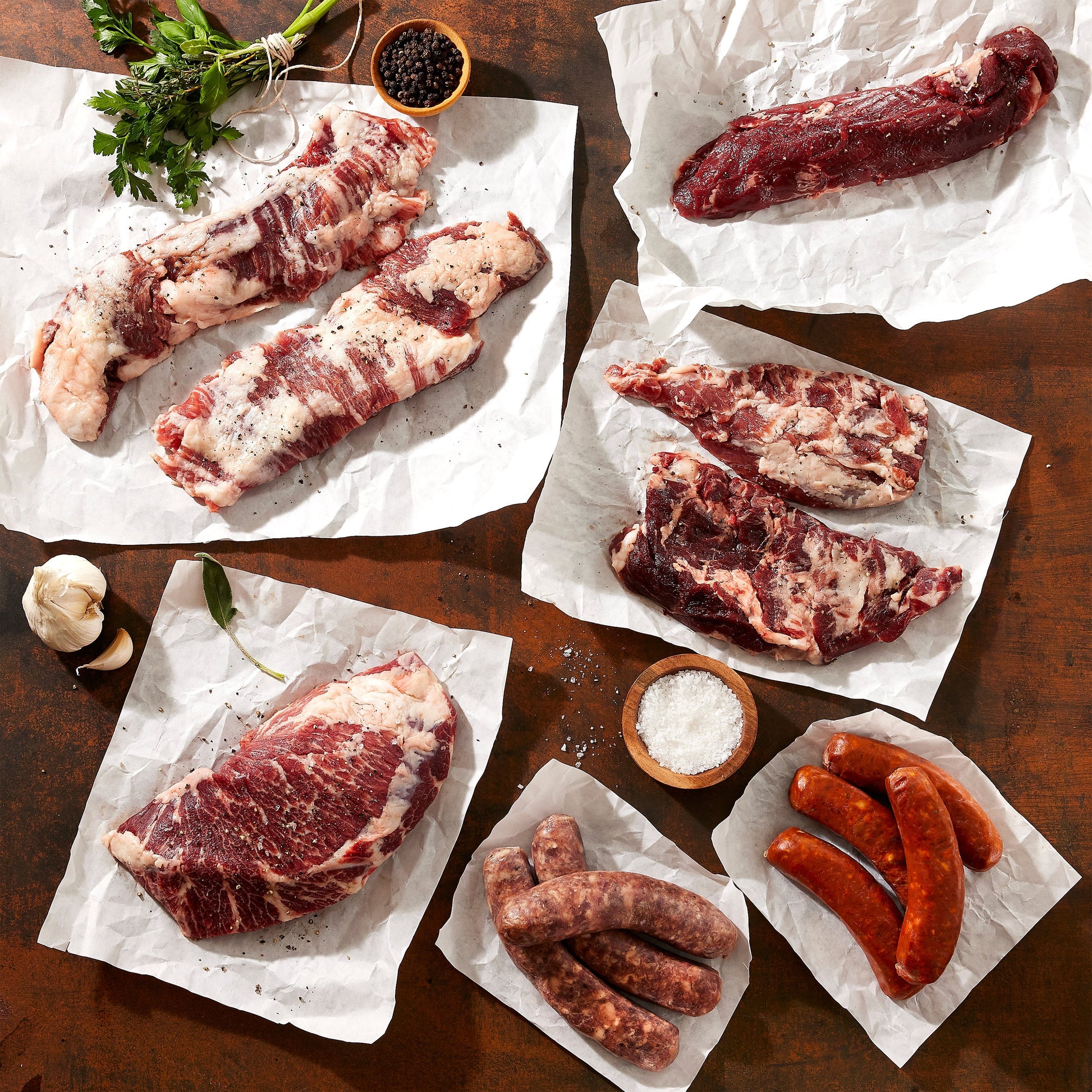 Photo of Ultimate Ibérico Grilling Selection