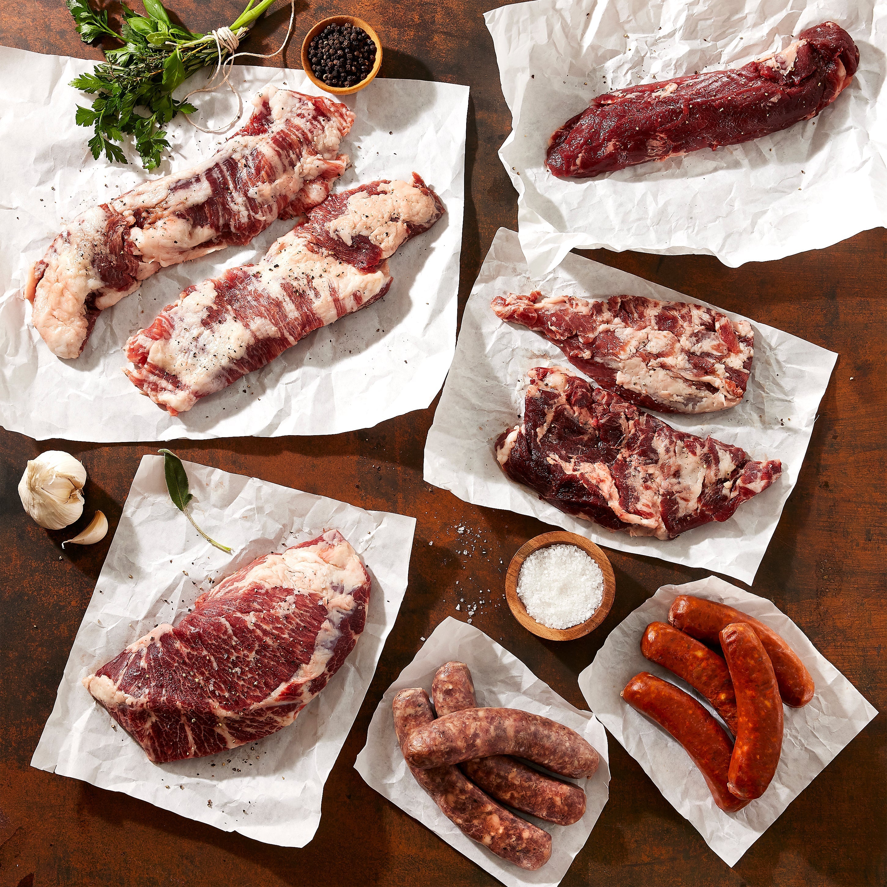 Photo of Ultimate Ibérico Grilling Selection