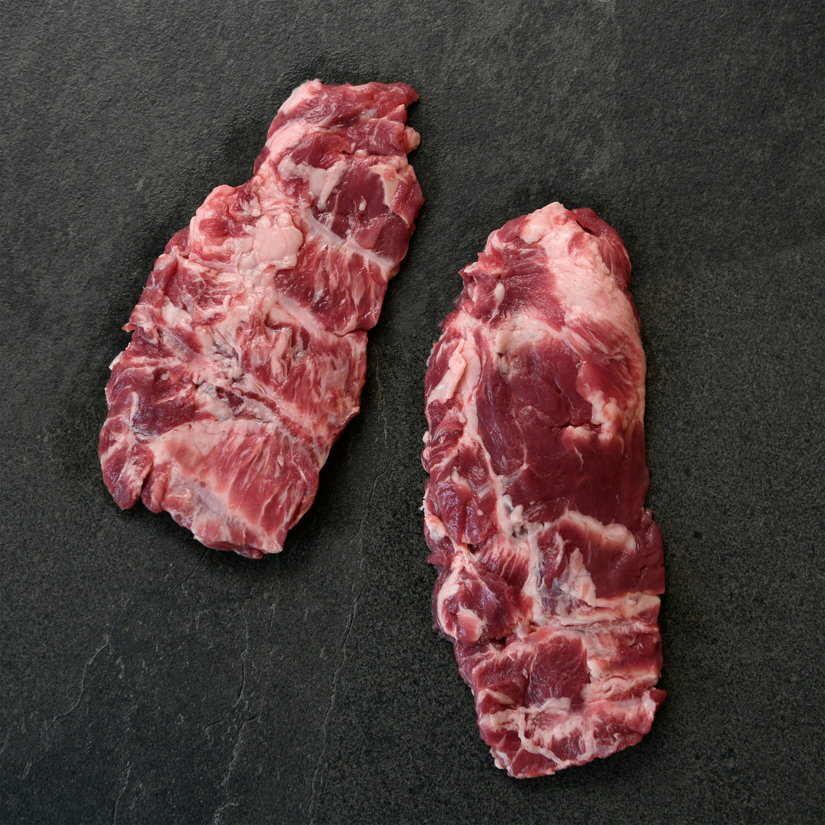 Pluma Loin Steak by Texas Iberico®