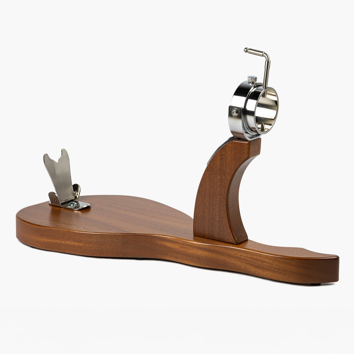 Gala Deluxe Solid Hardwood Ham Holder