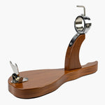 Gala Deluxe Solid Hardwood Ham Holder