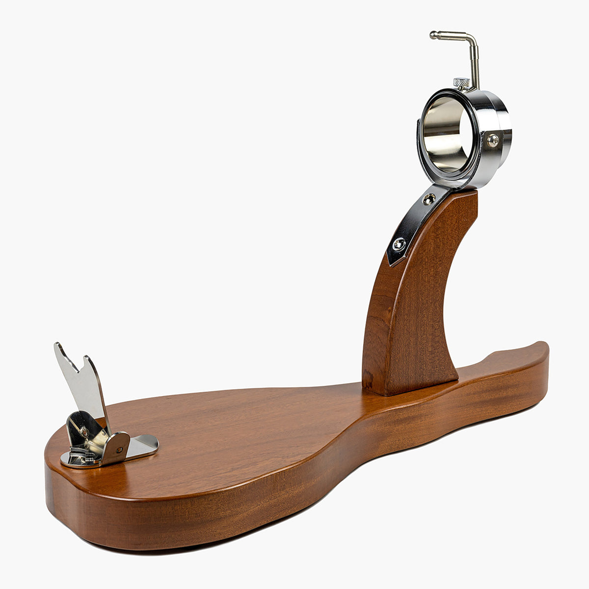 Gala Deluxe Solid Hardwood Ham Holder
