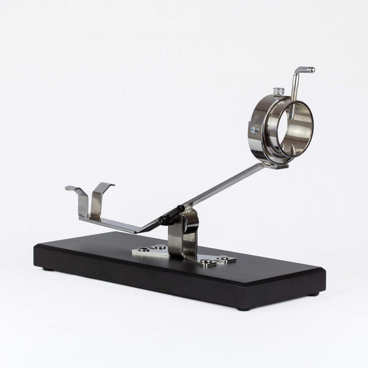 Professional Ham Holder with Swivel Grip