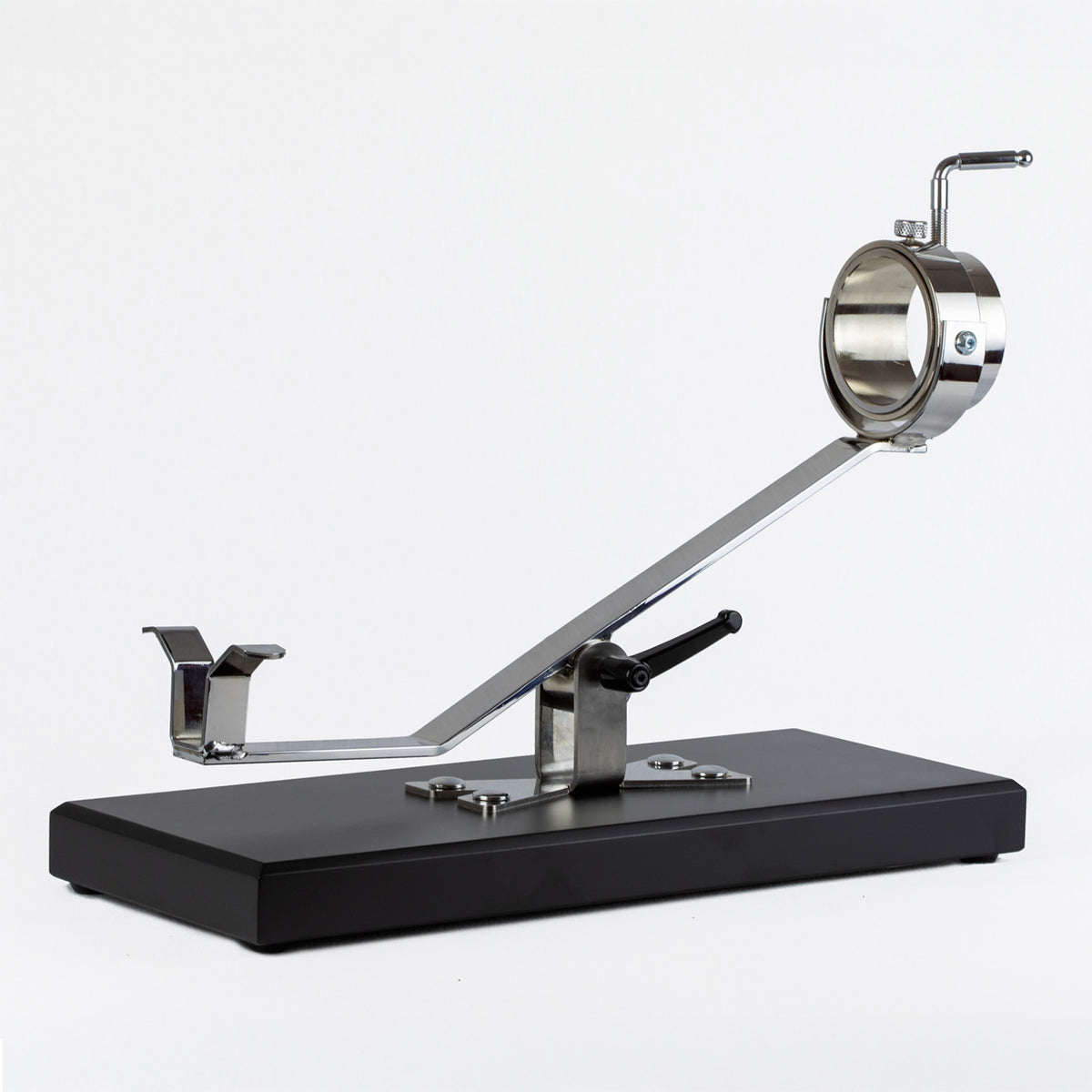 Professional Ham Holder with Swivel Grip