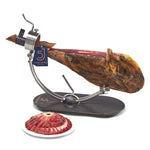 Cinco Jotas Bone-In 100% Ibérico de Bellota Jamón - FREE SHIPPING!