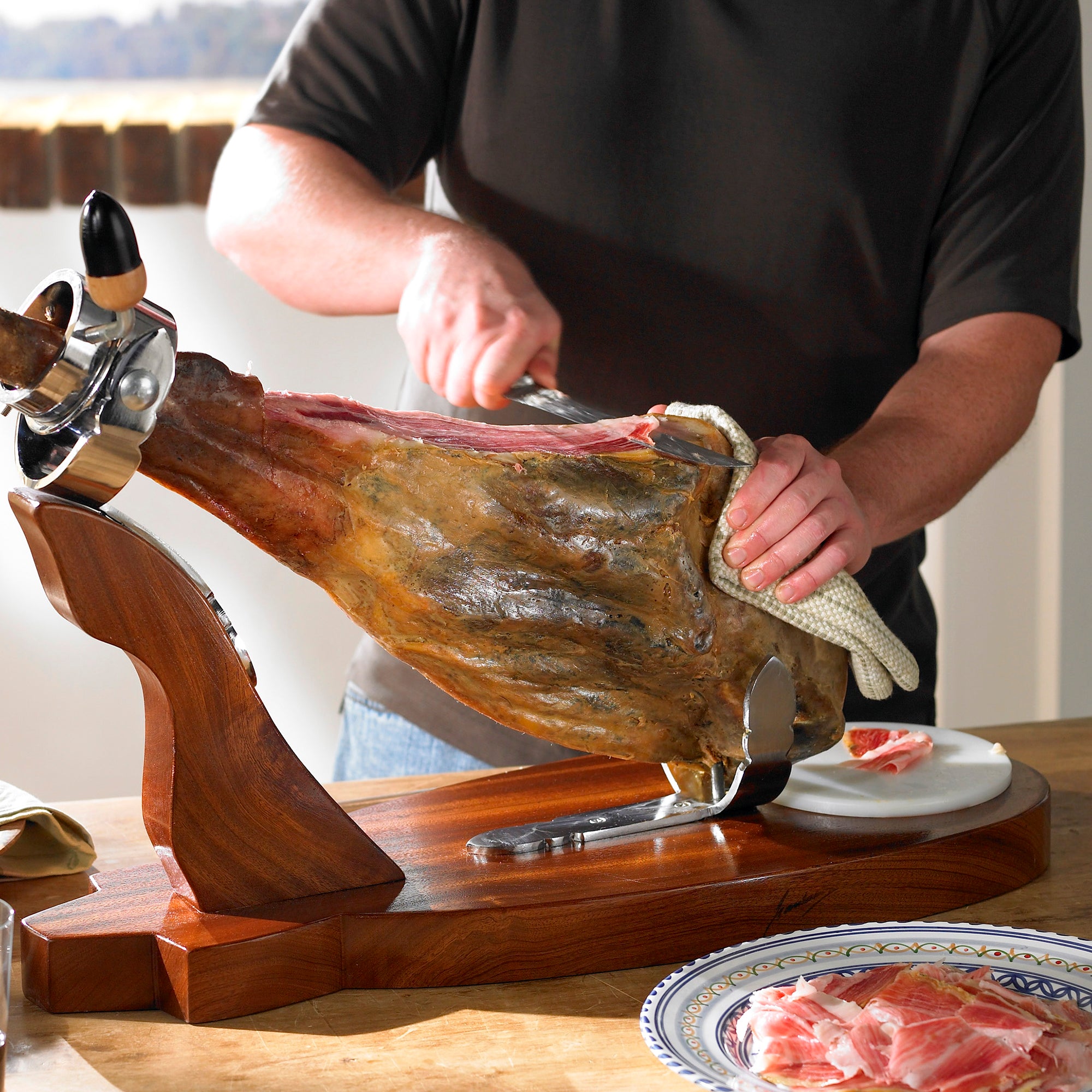 Bone-In Jamón Ibérico Ham by Fermín - FREE SHIPPING!