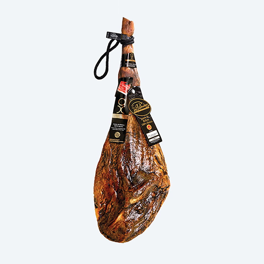 Jamón Ibérico de Bellota by Covap, DOP Los Pedroches  - FREE SHIPPING!