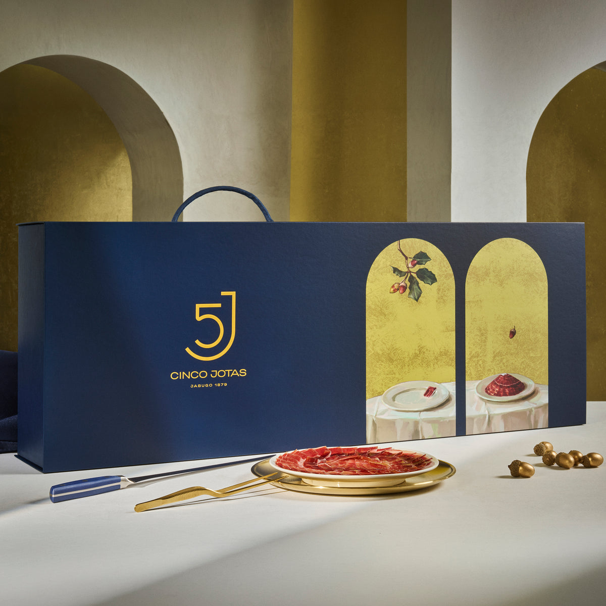 Cinco Jotas Metaphorphosis Gift Set - FREE SHIPPING!