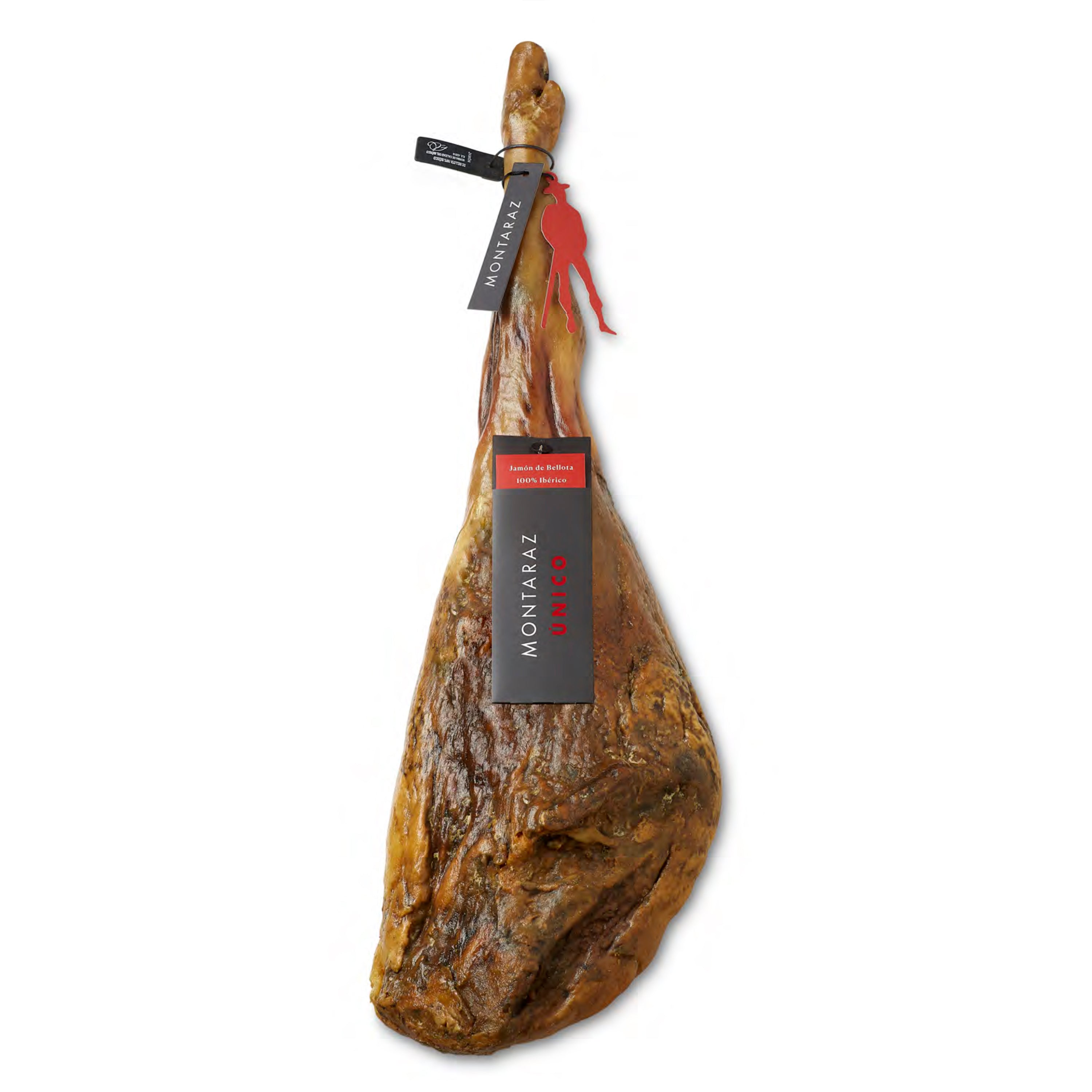 Bone-In Jamón Ibérico de Bellota Ham by Montaraz - FREE SHIPPING!