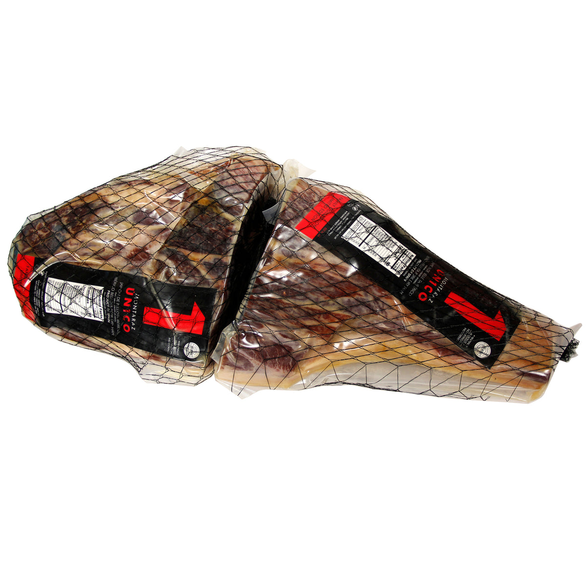 Boneless Jamón Ibérico de Bellota by Montaraz - FREE SHIPPING!
