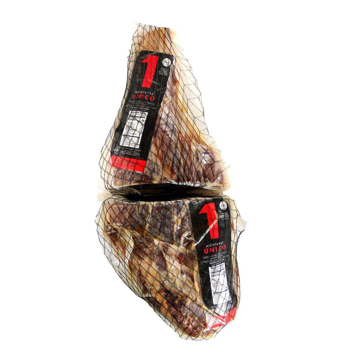 Boneless Jamón Ibérico de Bellota by Montaraz - FREE SHIPPING!