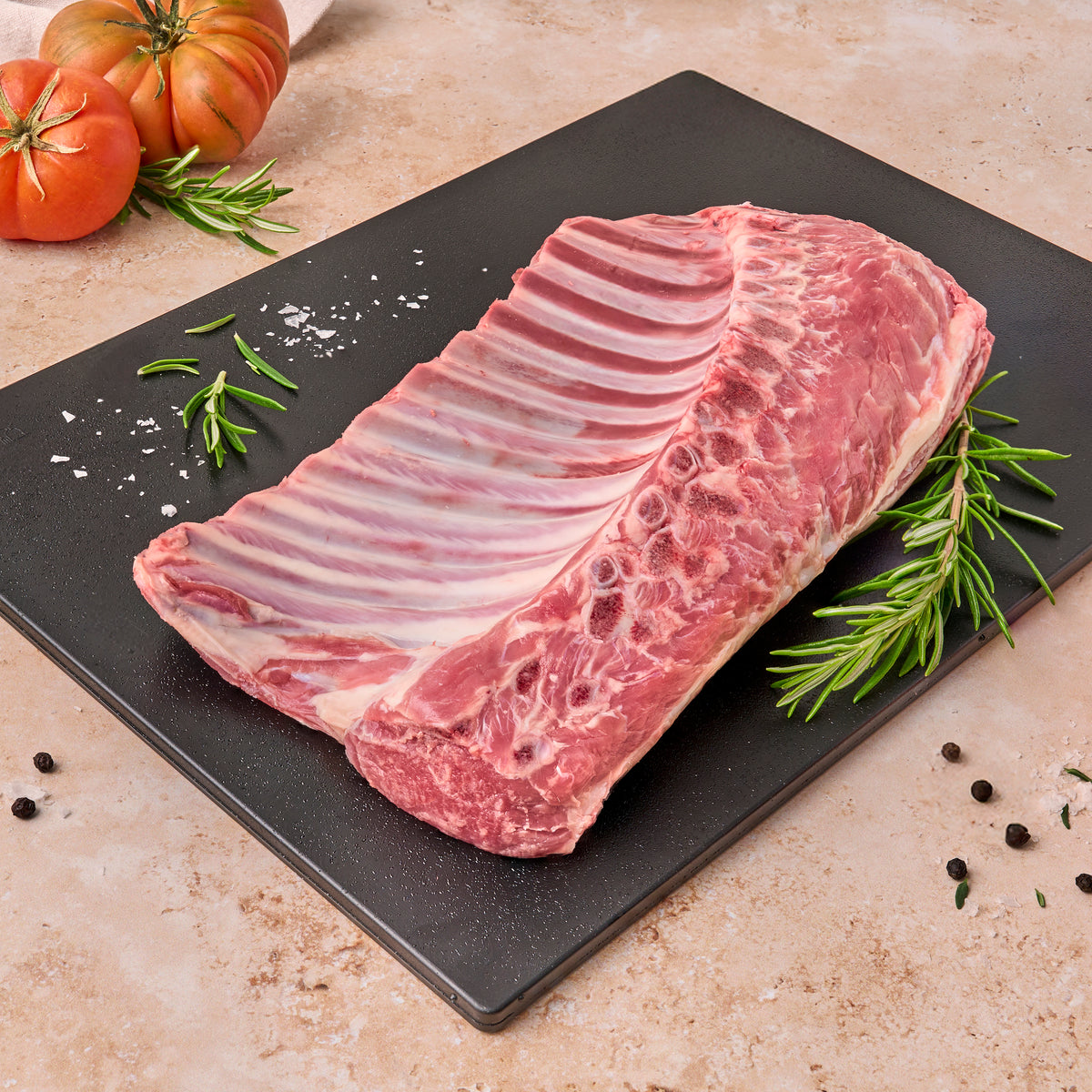 13 Rib Rack of Lamb from Córdoba by COVAP