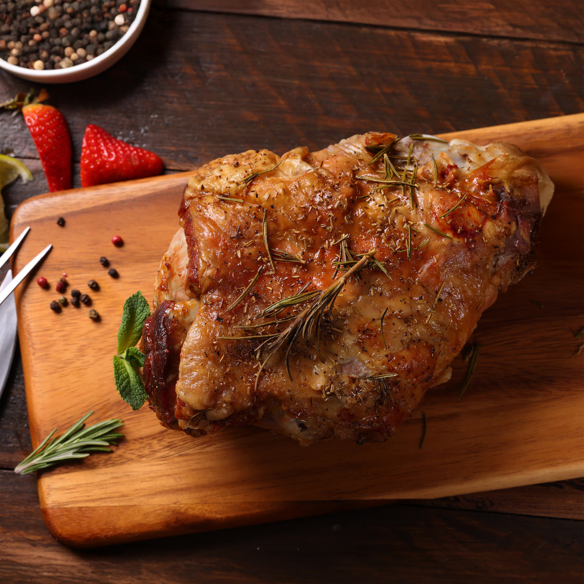 Center Leg of Lamb from Córdoba by COVAP