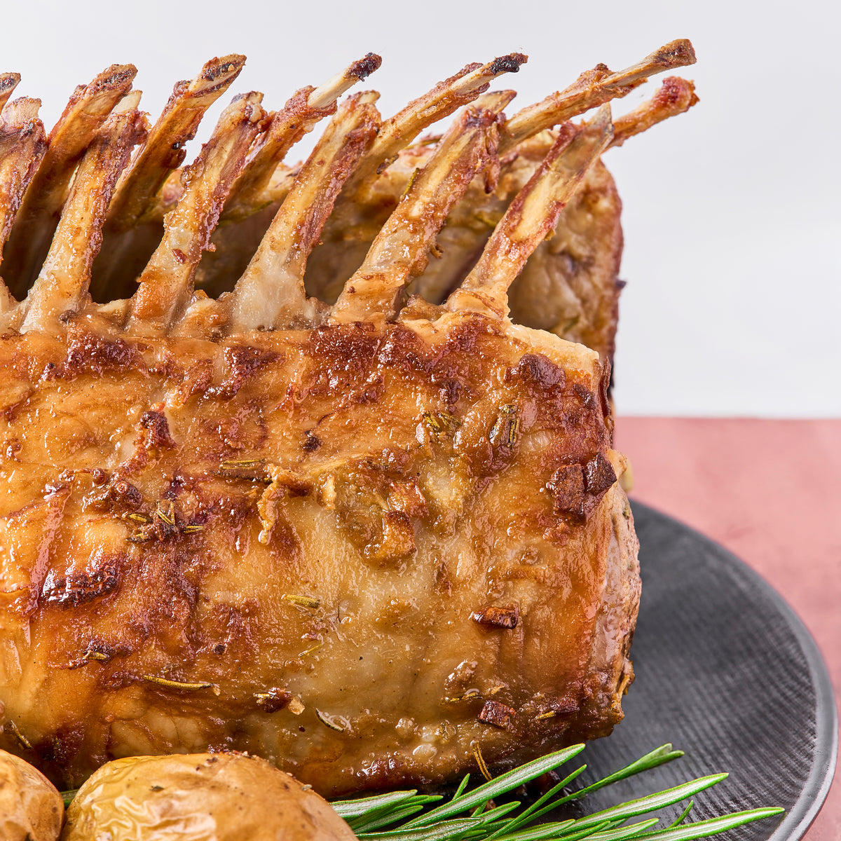 Double Frenched Rack of Lamb from Córdoba by COVAP