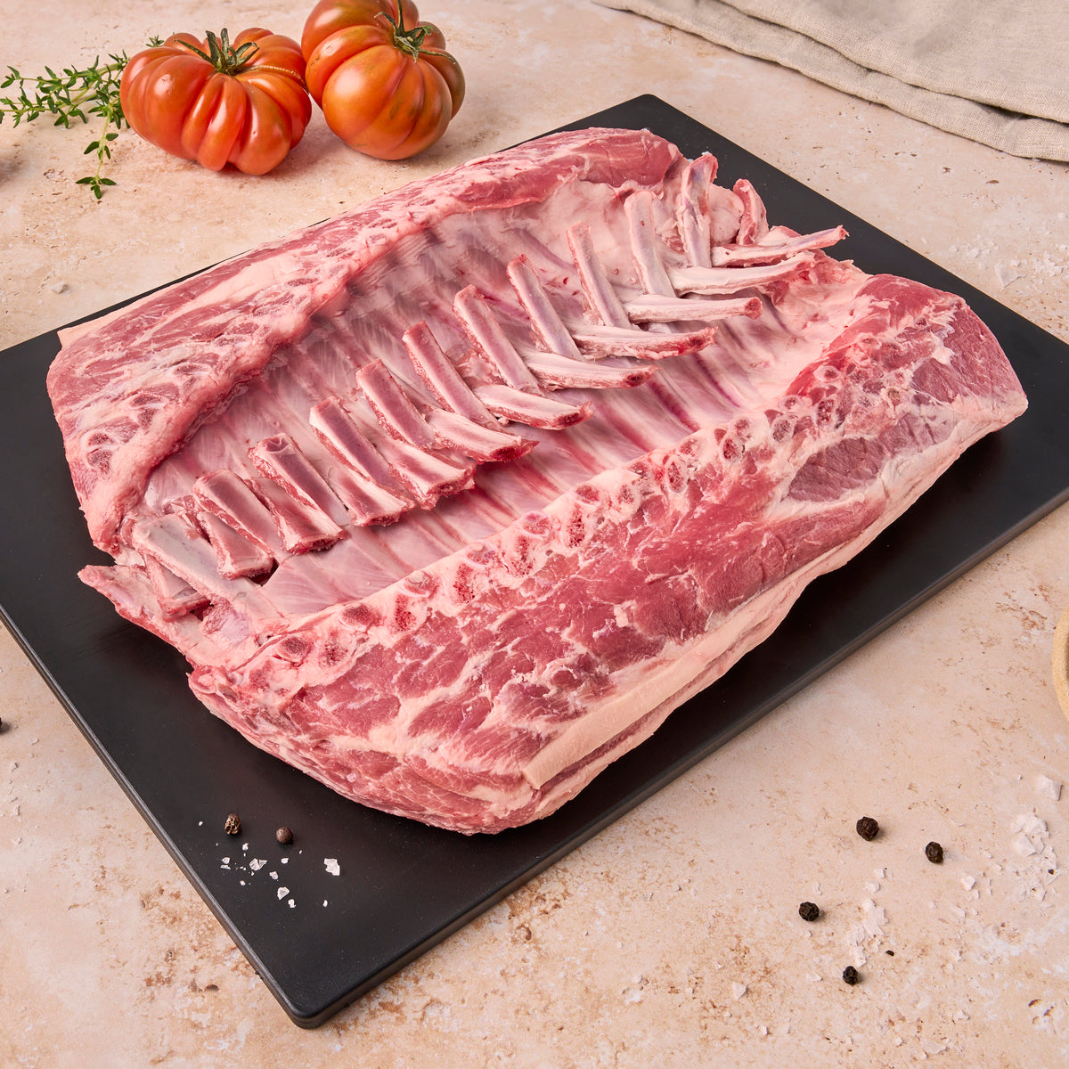 Double Frenched Rack of Lamb from Córdoba by COVAP