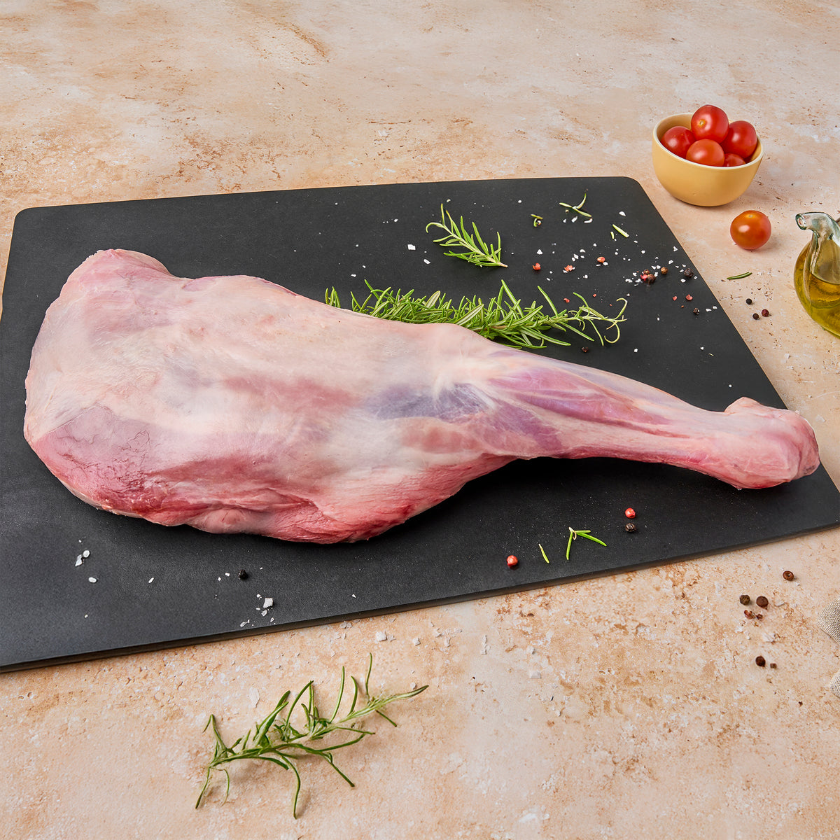 Paleta Lamb Shoulder from Córdoba by COVAP