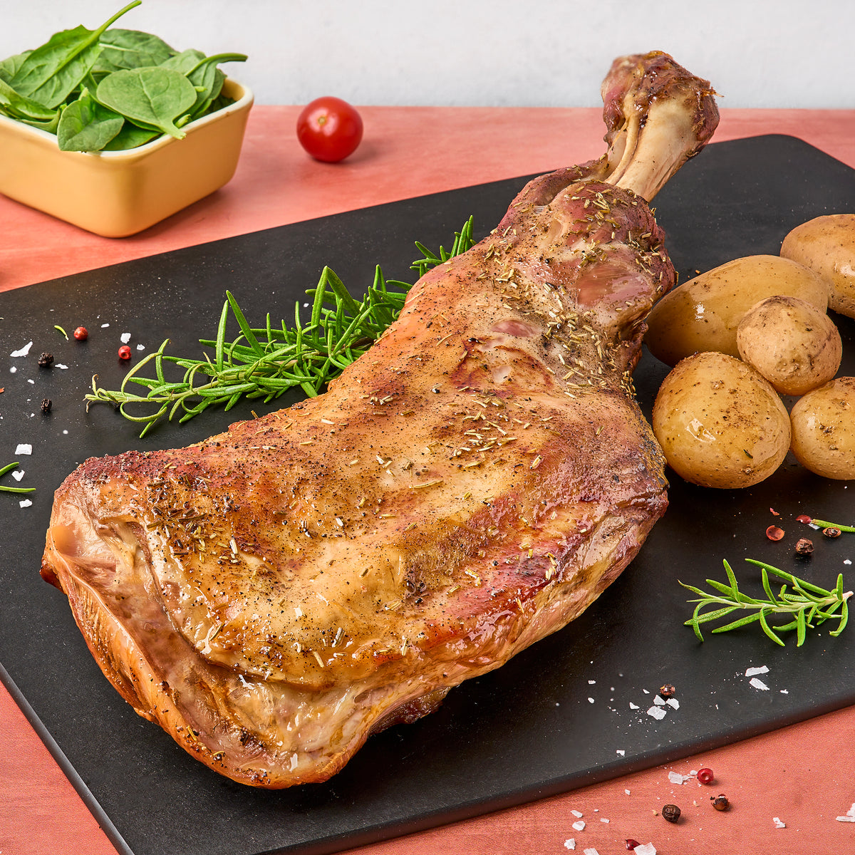 Paleta Lamb Shoulder from Córdoba by COVAP