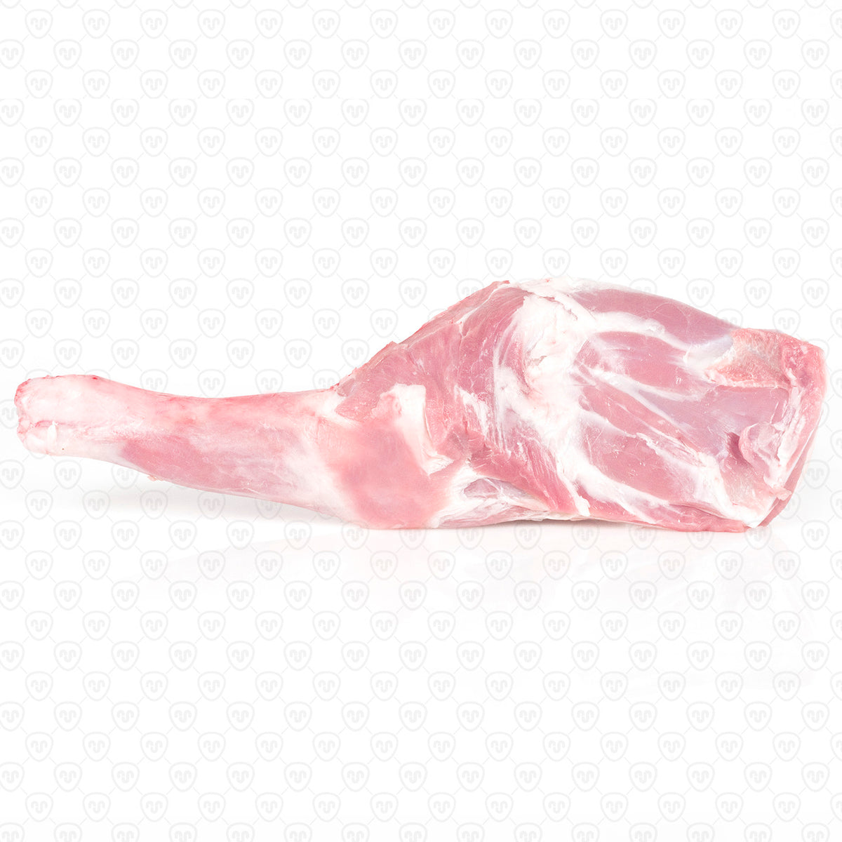 Cordero Lechal Suckling Lamb Shoulder by Moralejo