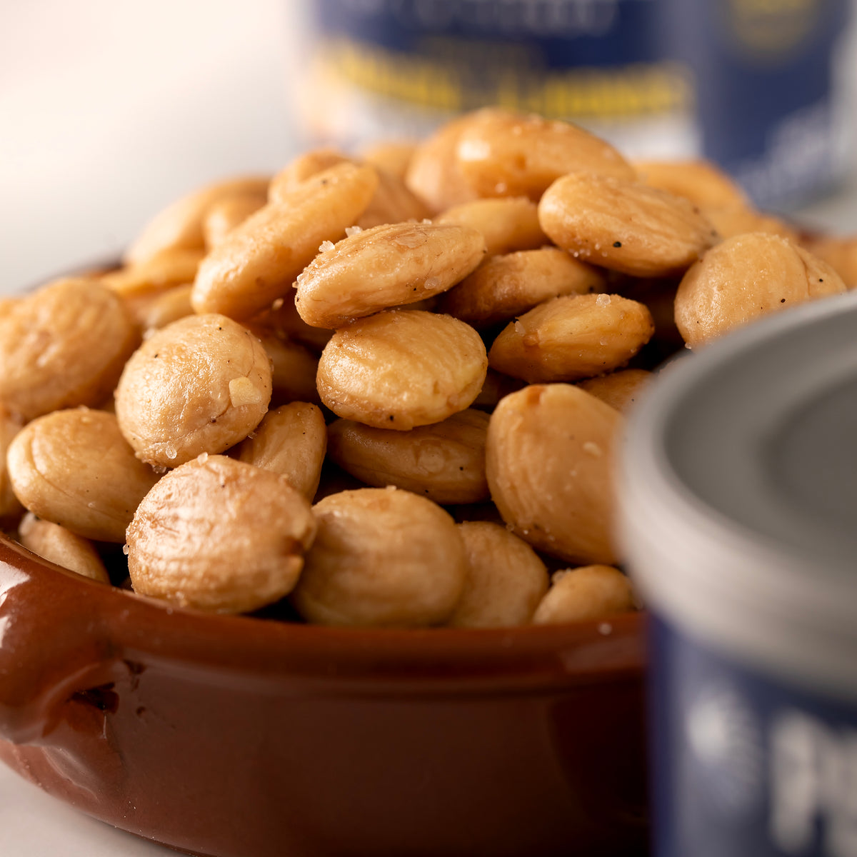 Marcona Almonds with Black Truffle by Peregrino