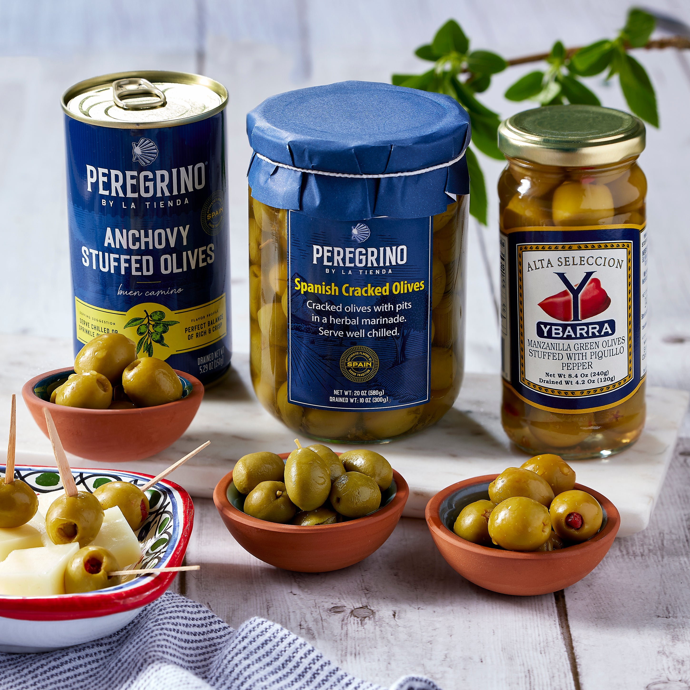 Olive Gift Sets