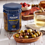 Spanish Mixed Olives by Peregrino