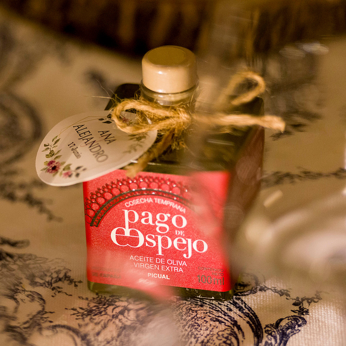 Pago de Espejo Picual Extra Virgin Olive Oil