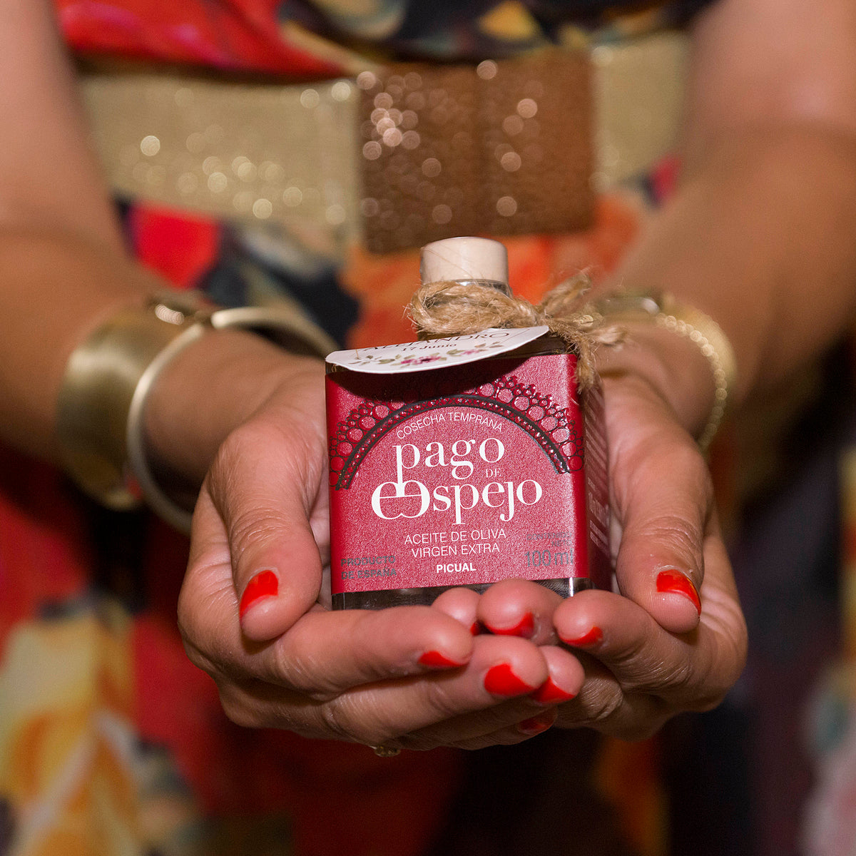 Pago de Espejo Picual Extra Virgin Olive Oil
