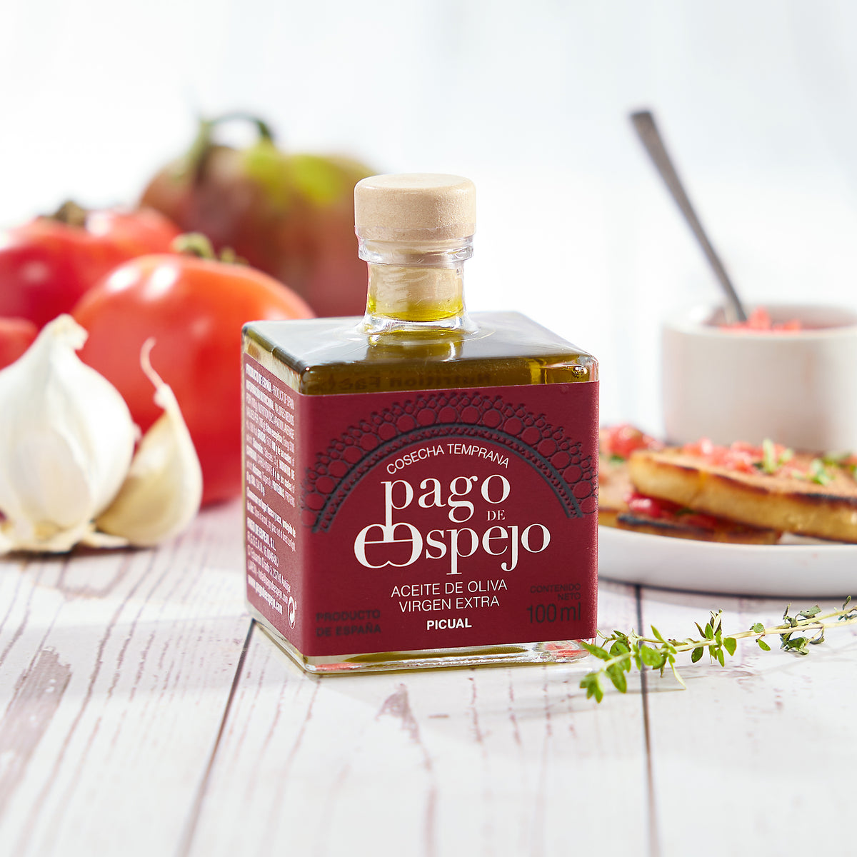 Pago de Espejo Picual Extra Virgin Olive Oil